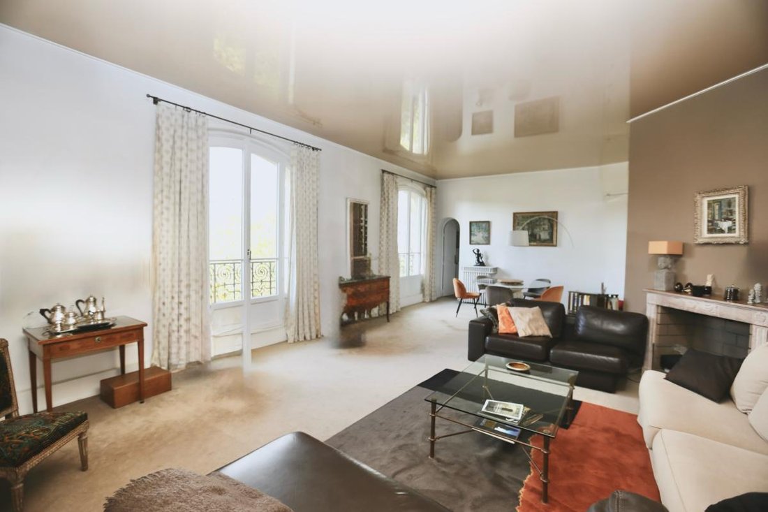 Appartement à Porte Dauphine, Paris 16e Arrondissement, Paris 5 - 18883550