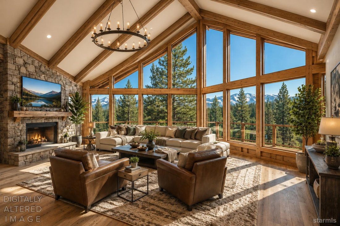 Casa a Markleeville, California, Stati Uniti 5 - 18888318