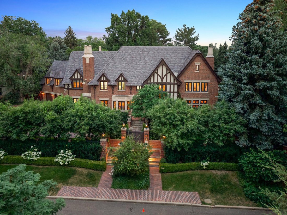 Maison à Denver, Colorado, États-Unis 1 - 18887515