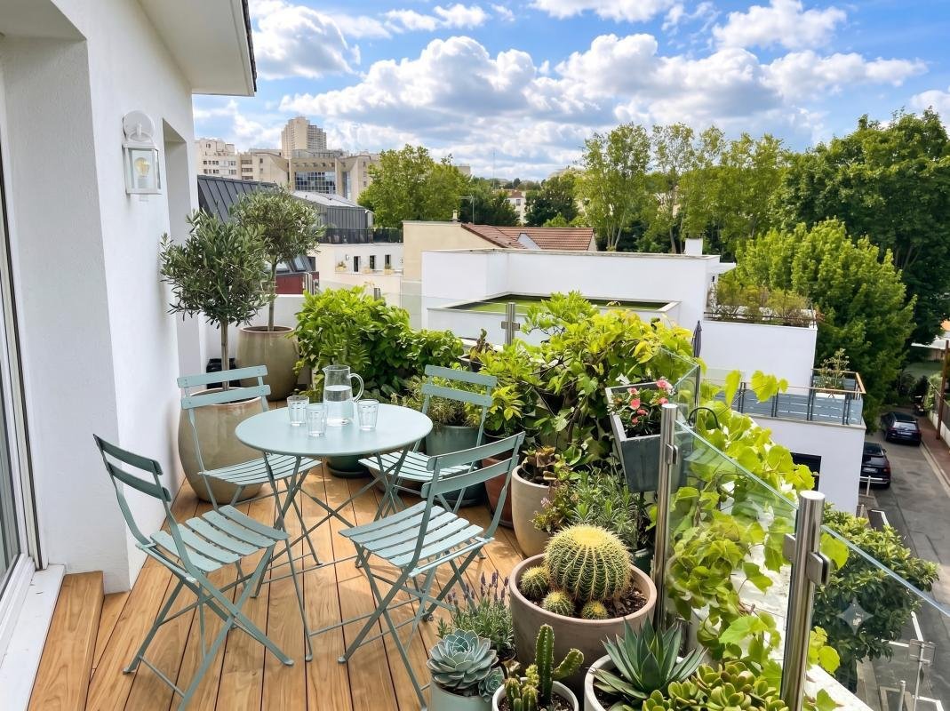 Apartamento en Billancourt–Rives de Seine, Boulogne-Billancourt, Francia 1 - 18887470