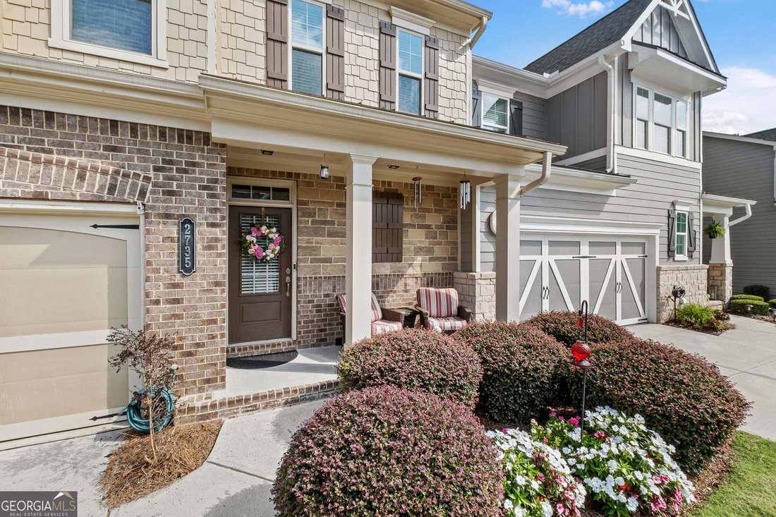 Townhouse in Cumming, Georgia, United States 5 - 18890400