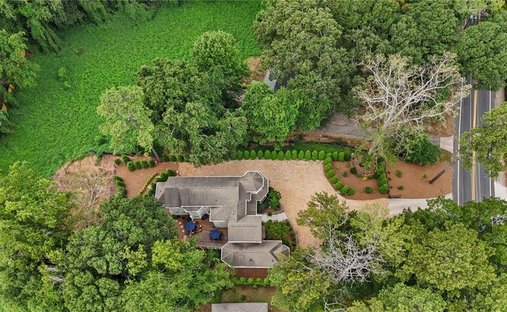 Maison à Atlanta, Géorgie, États-Unis 1