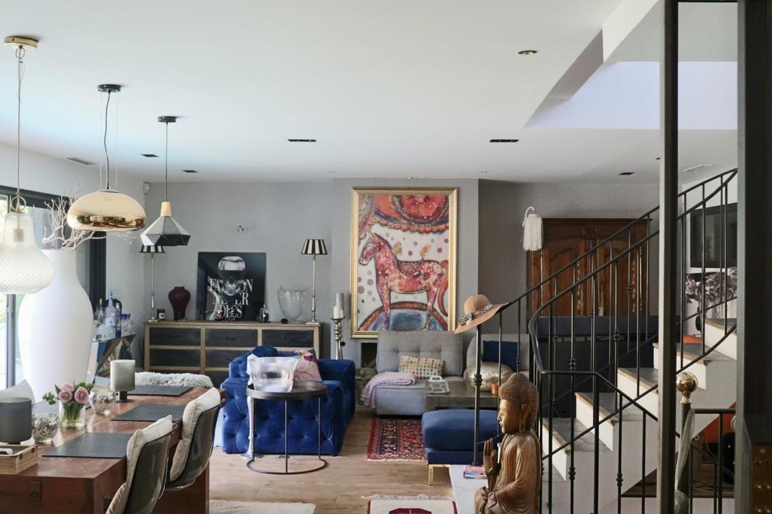 Villa a Le Redon, Marsiglia, Provenza-Alpi-Costa Azzurra 3 - 18882044