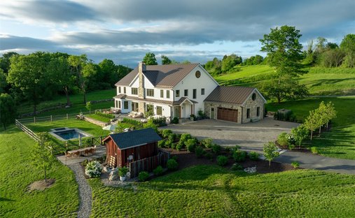 Casa a Millbrook, New York, Stati Uniti 1