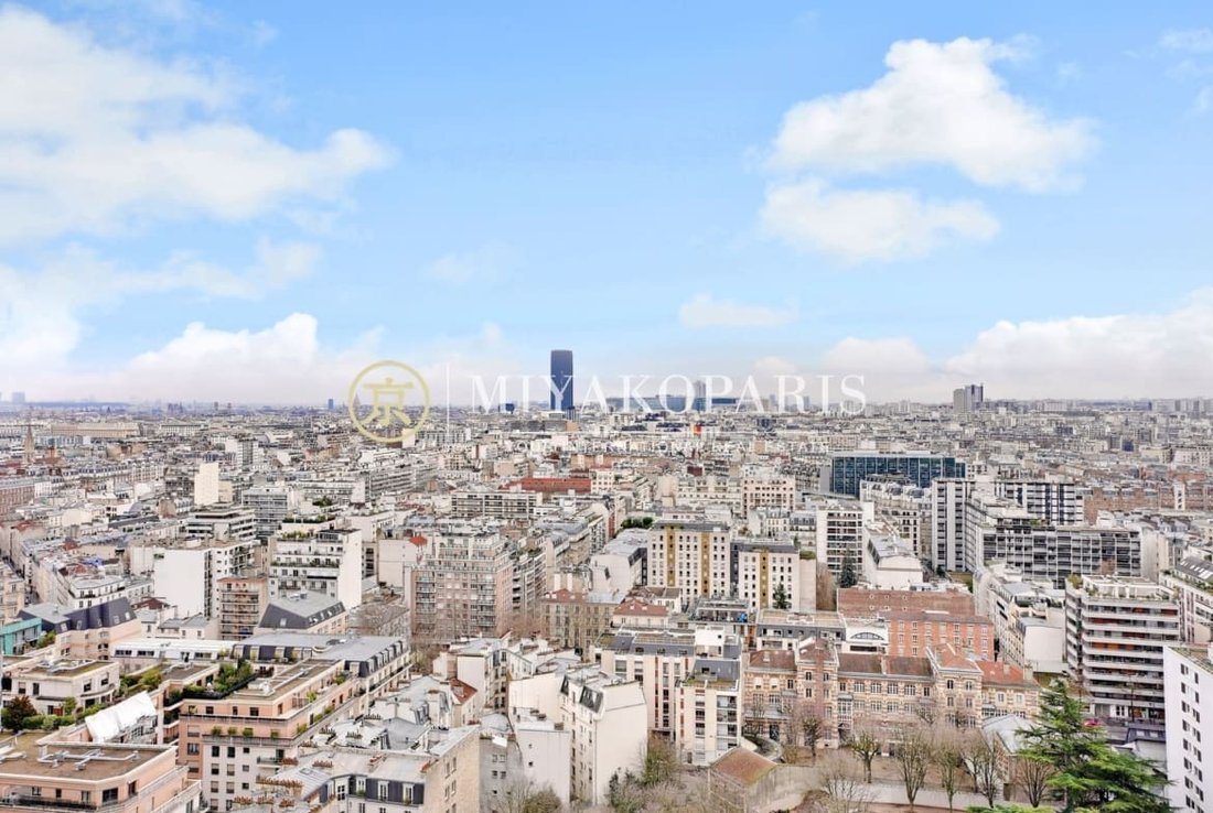 Appartamento a San Lambert, Paris 15e Arrondissement, Parigi 1 - 15960278