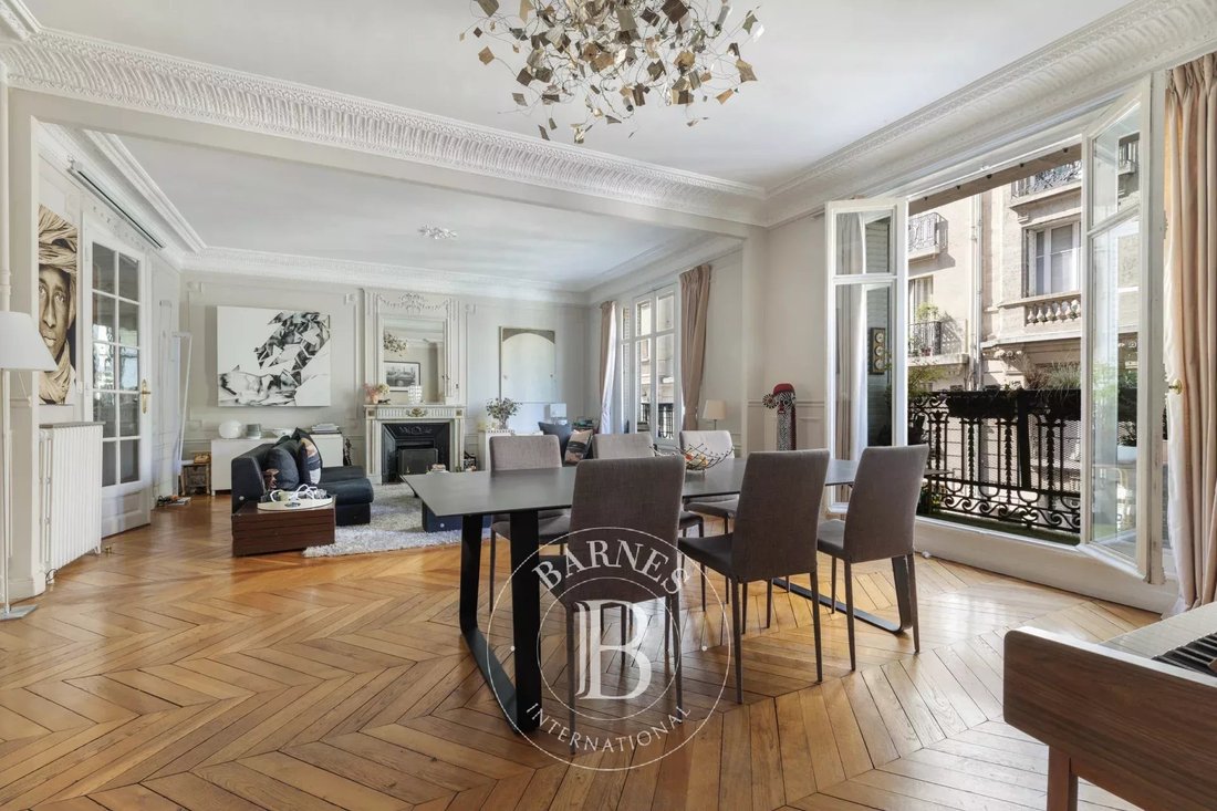 Wohnung in Arsenal, Paris 4e Arrondissement, Paris 3 - 18879844