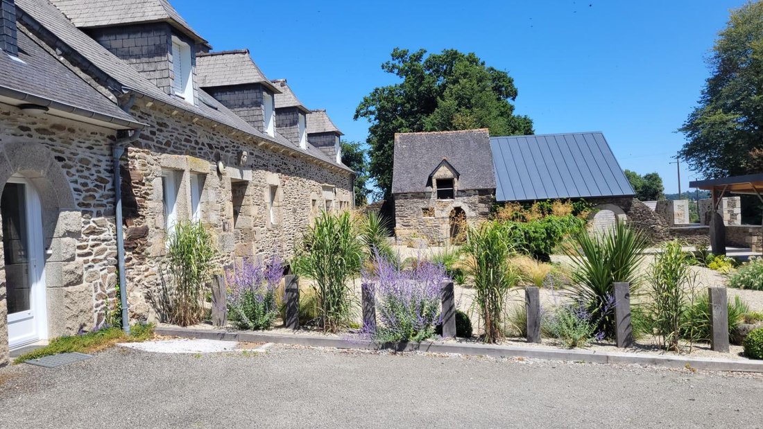 Maison à Le Haut-Corlay, Bretagne, France 2 - 18882903