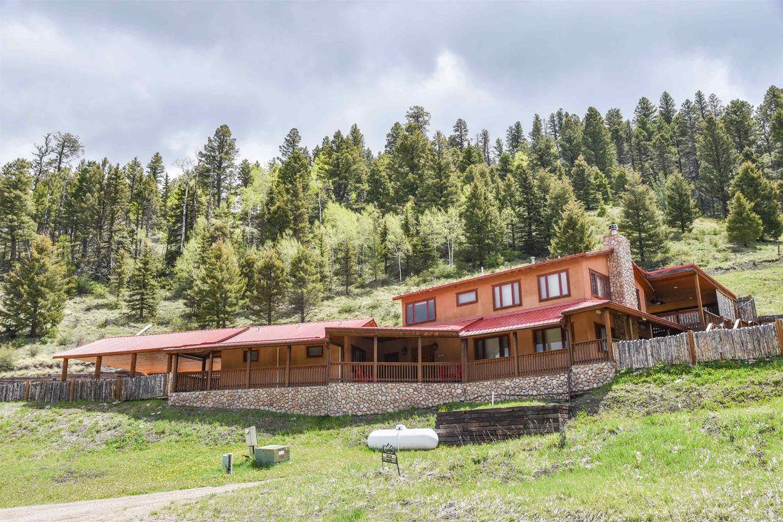 House in Red River, New Mexico, United States 1 - 18888280