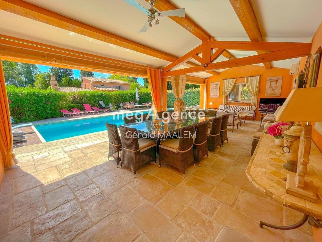 Country House in La Bouverie, Roquebrune-sur-Argens, France 5 - 18883673