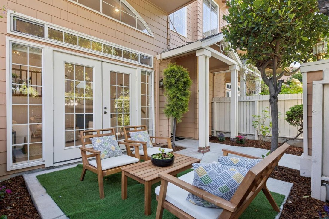 Townhouse in Palo Alto, California, United States 4 - 18889242