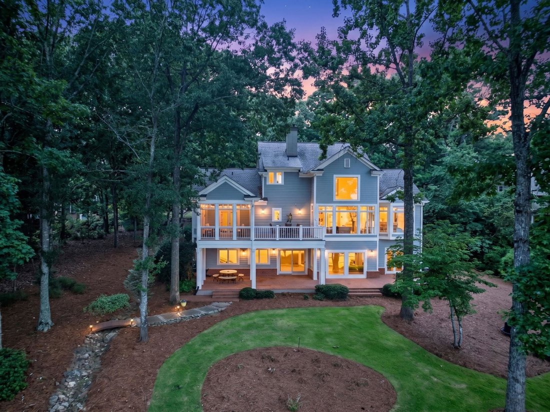 Casa en Eatonton, Georgia, Estados Unidos 4 - 18888423