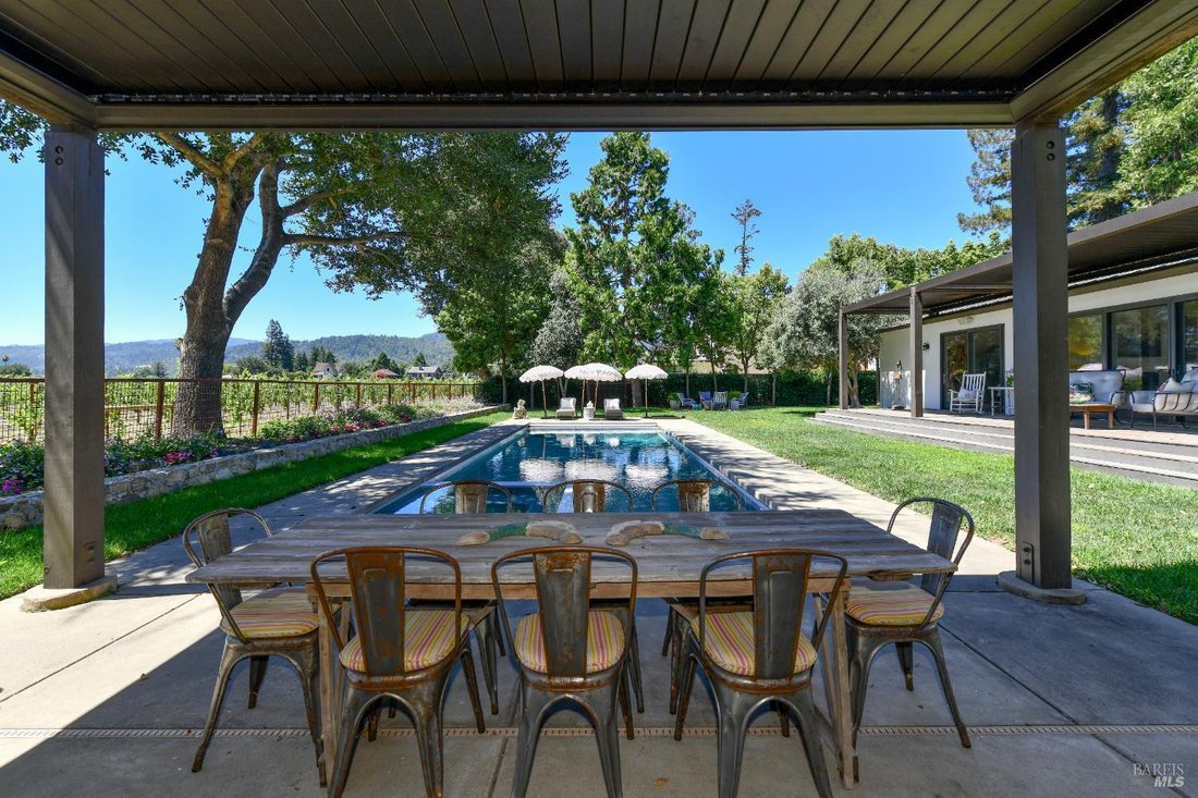 Casa a Napa, California, Stati Uniti 3 - 18887706