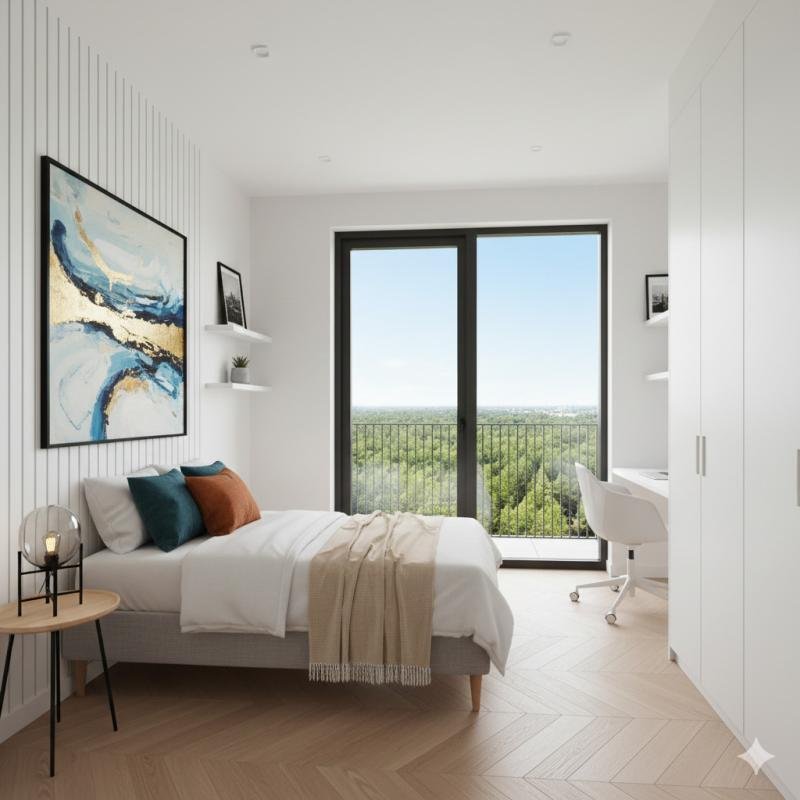 Apartamento en Aristide Briand, Vanves, Francia 3 - 18887758