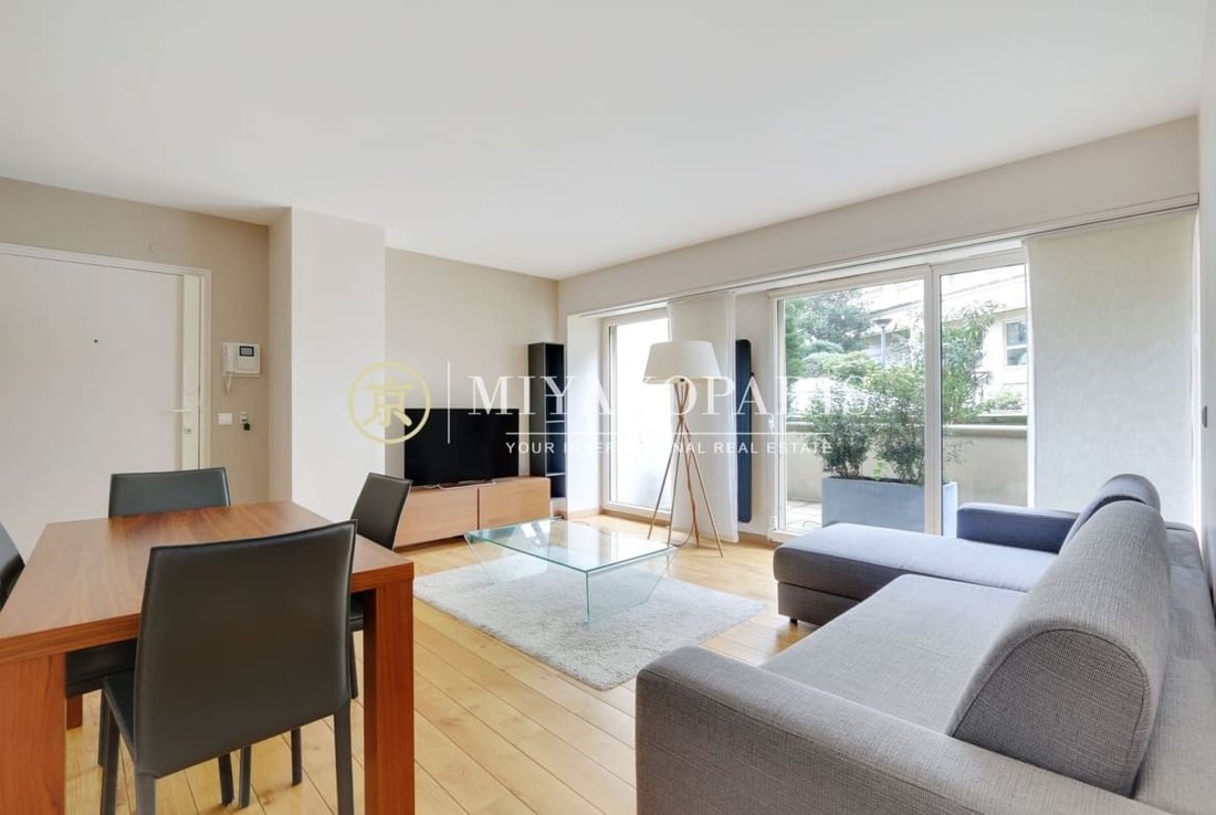 Appartamento a Bois de Boulogne, Paris 16e Arrondissement, Parigi 4 - 15959796