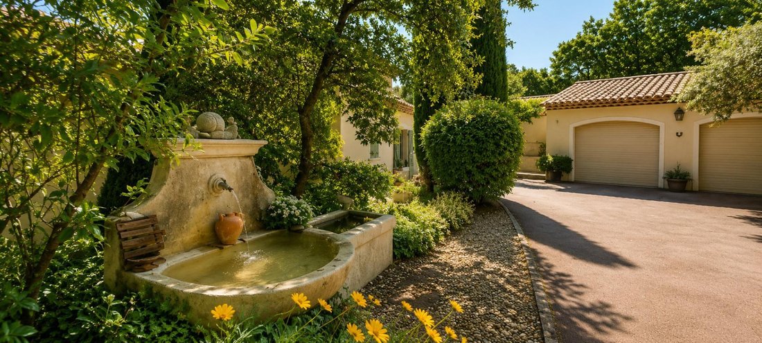 Villa en Boulevars-Gare-Saint Leger-Chabrand, Draguignan, Francia 4 - 18880569