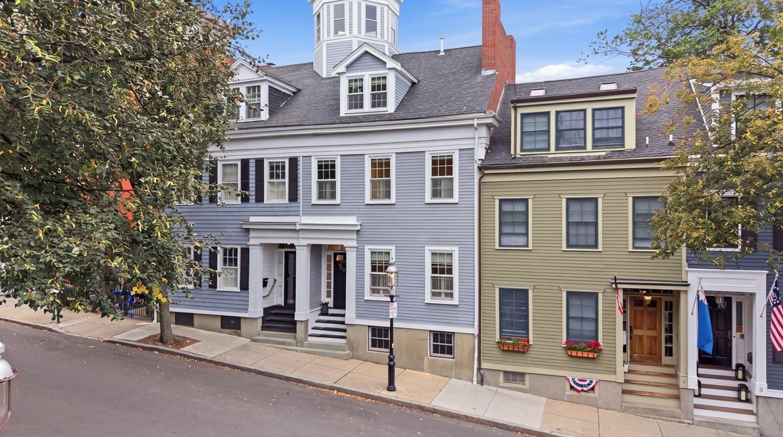 Casa a Boston, Massachusetts, Stati Uniti 2 - 18885156