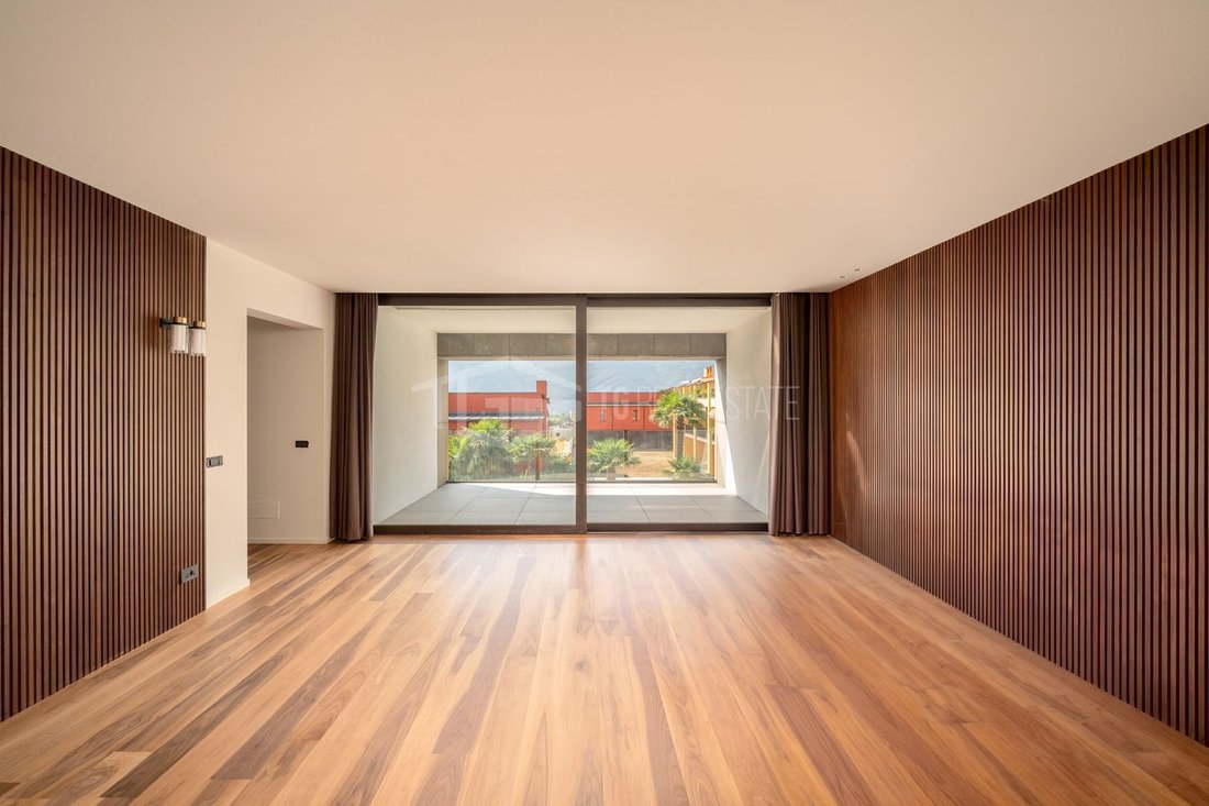 Wohnung in Comano, Tessin, Schweiz 3 - 18703160