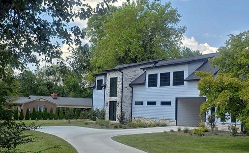 Maison à Murfreesboro, Tennessee, États-Unis 1