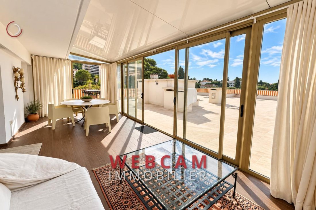 Penthouse à Maurice Jeanpierre, Le Cannet, France 5 - 18880532