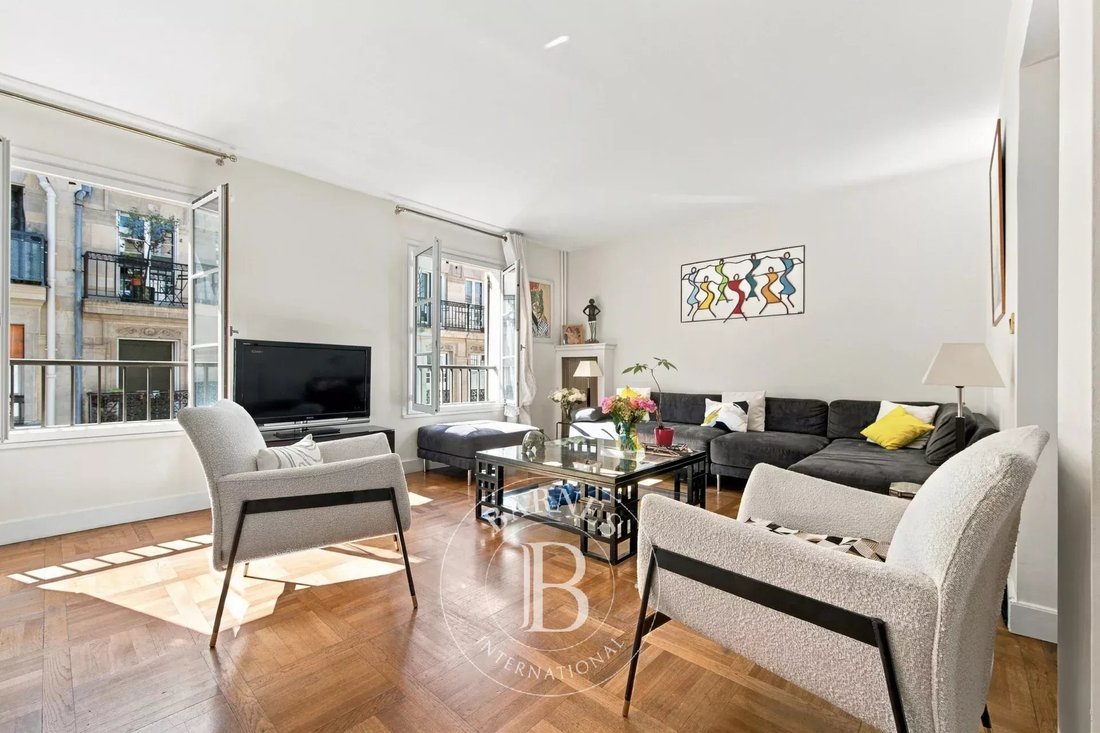 Apartamento en Santa Avoie, Paris 3e Arrondissement, París 3 - 18879821