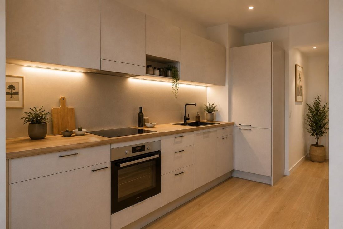 Apartamento en Bouhebe, Capbreton, Francia 3 - 18887859