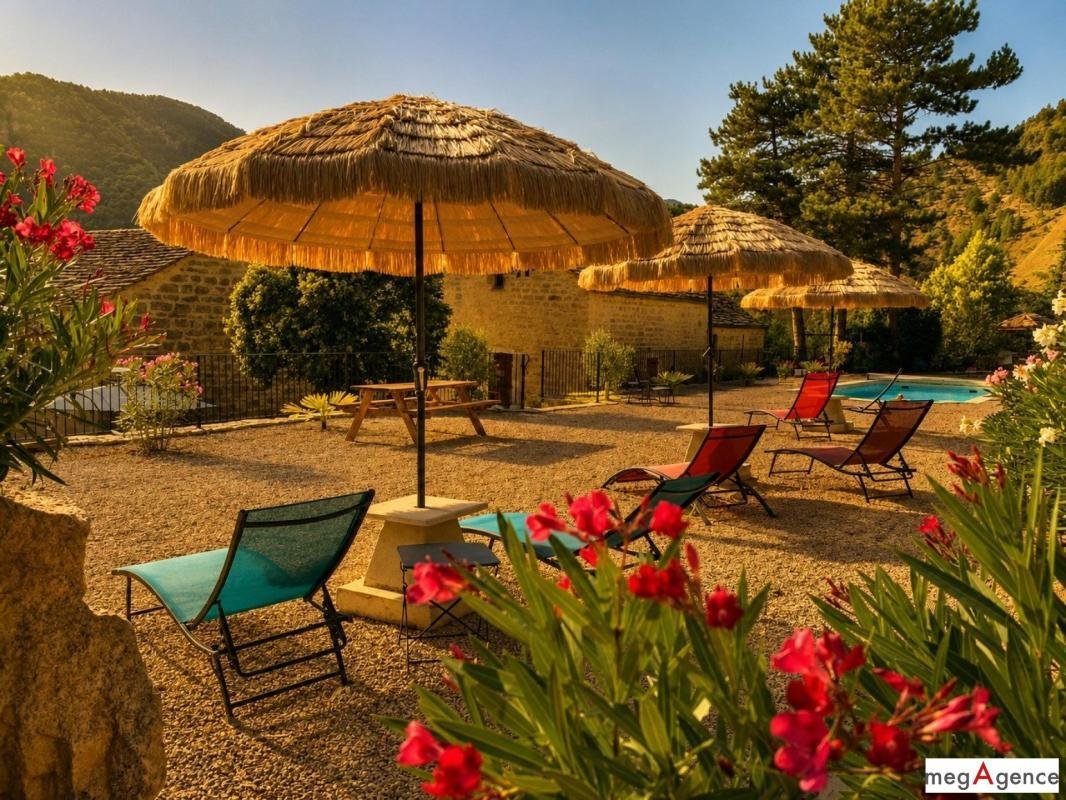 Landhaus in Ispagnac, Okzitanien, Frankreich 2 - 18886099