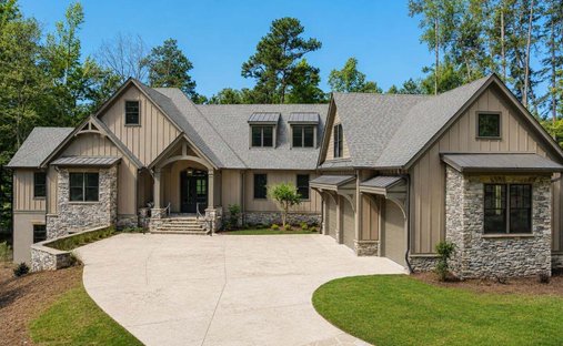 House in Greensboro, Georgia, United States 1