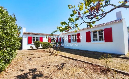 Casa a Sud Est, Ile d'Yeu, Francia 1