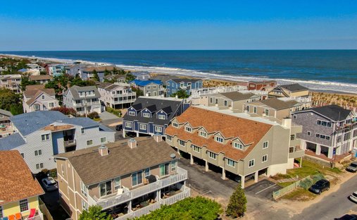 Casa en Rehoboth Beach, Delaware, Estados Unidos 1