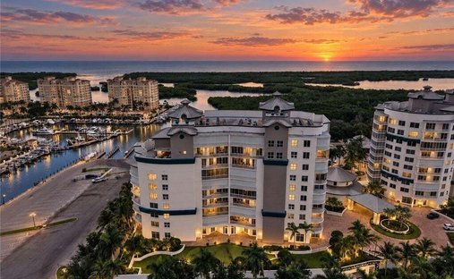 Eigentumswohnung in Bonita Springs, Florida, Vereinigte Staaten 1