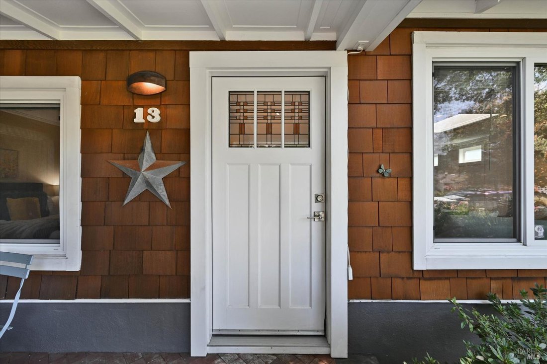 Maison à Corte Madera, Californie, États-Unis 4 - 18890643