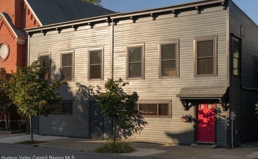 House in Hudson, New York, United States 1