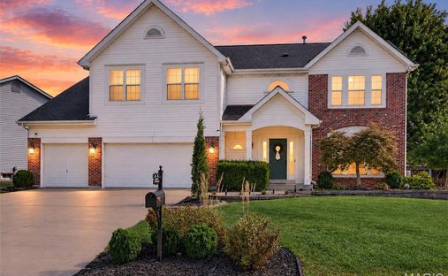 Haus in O'Fallon, Missouri, Vereinigte Staaten 1