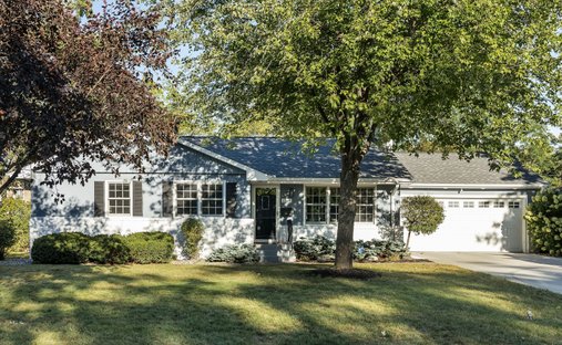 Casa a Minneapolis, Minnesota, Stati Uniti 1