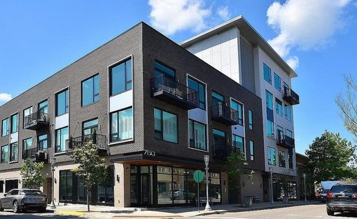 Eigentumswohnung in Birmingham, Michigan, Vereinigte Staaten 1