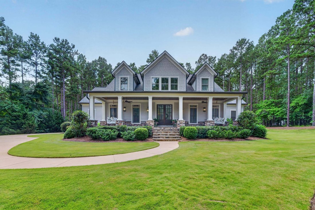 House in Greensboro, Georgia, United States 1 - 18888226