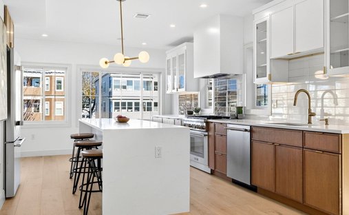 Appartement à Somerville, Massachusetts, États-Unis 1