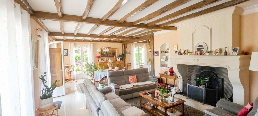 Casa en Centre, Saintes, Francia 3 - 18886123
