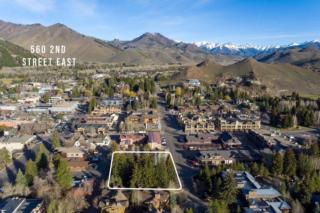 Casa en Sun Valley, Idaho, Estados Unidos 4 - 18888296