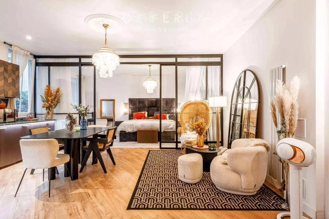 Apartamento en Dupleix-Motte Picquet, Paris 15e Arrondissement, París 1 - 18883737