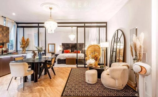 Apartamento en Dupleix-Motte Picquet, Paris 15e Arrondissement, París 1