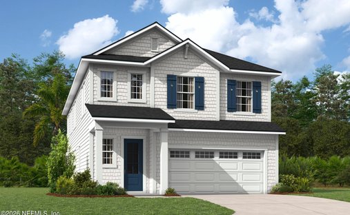 Maison à Jacksonville, Floride, États-Unis 1