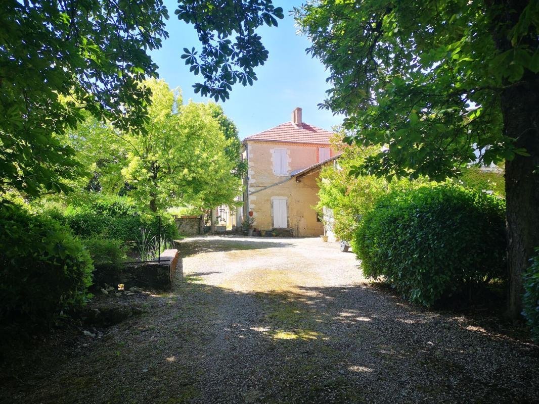 Haus in Jegun, Okzitanien, Frankreich 5 - 18882192