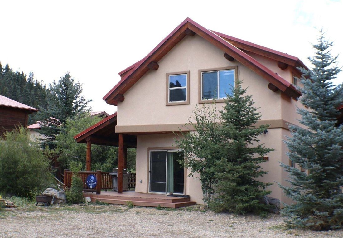 House in Red River, New Mexico, United States 3 - 18888370