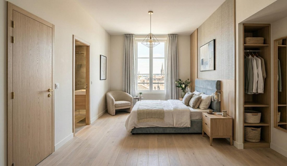 Appartement à Saint Bruno-Saint Augustin, Bordeaux, France 3 - 18887021