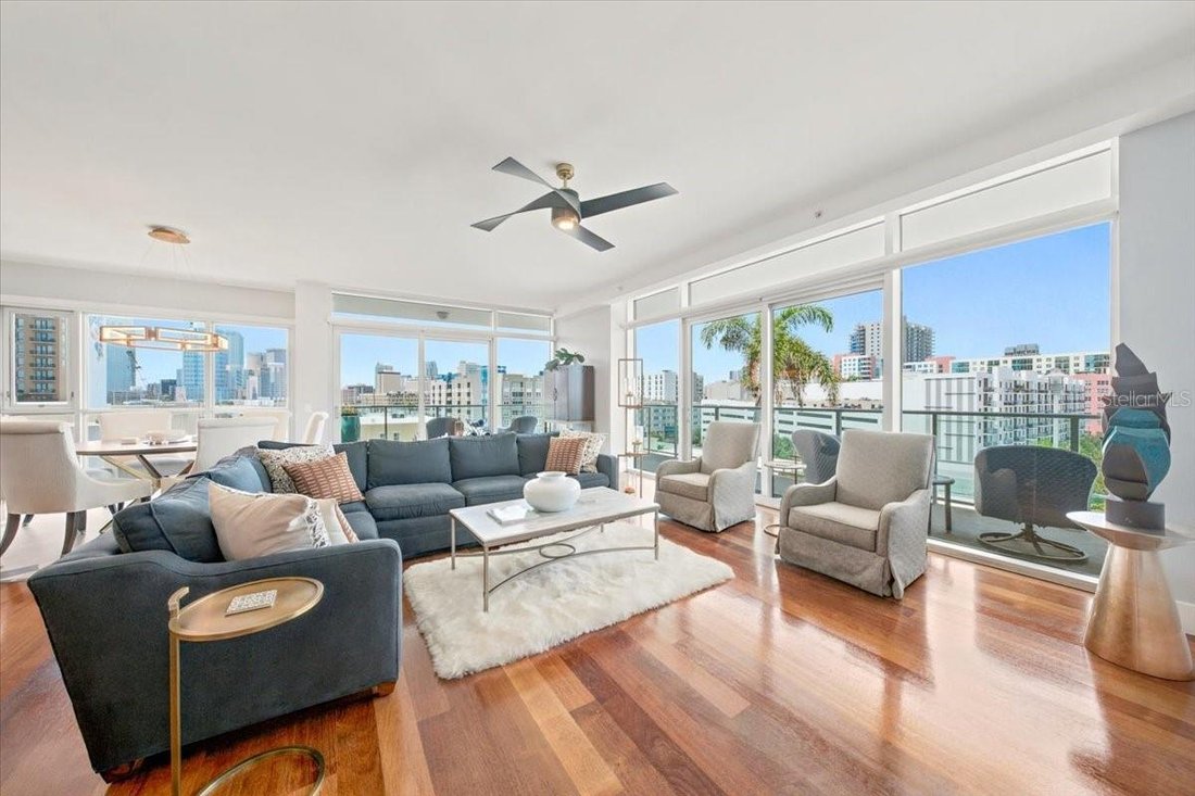Condo in Tampa, Florida, United States 1 - 18879686