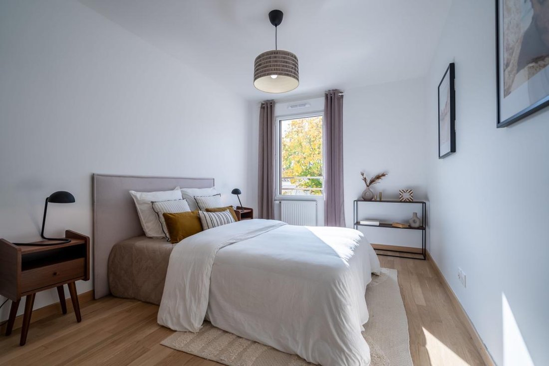 Apartment in La Verte Vallée, Caen, France 2 - 18882807