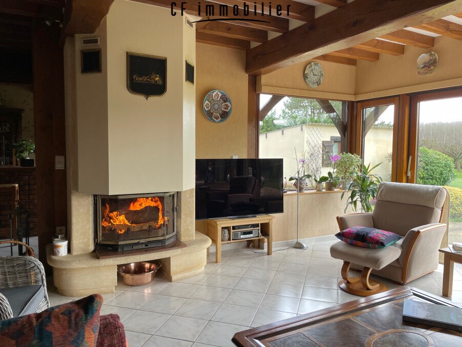 Maison à Grosley-sur-Risle, Normandie, France 2 - 18880833