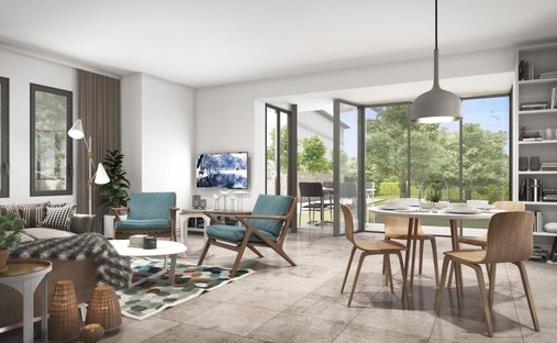 Appartement à Saint-Laurent-du-Var, Provence-Alpes-Côte d'Azur, France 1