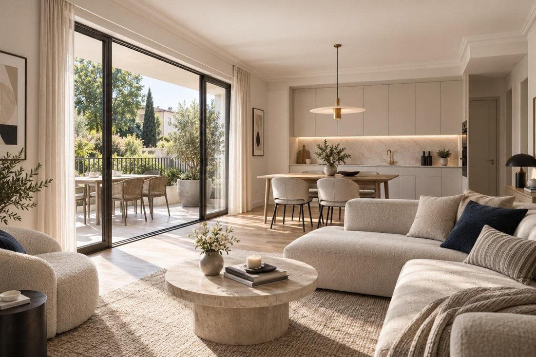 Appartement à Saint Bruno-Saint Augustin, Bordeaux, France 2 - 18886235